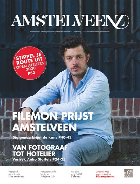 amstelveenz magazine